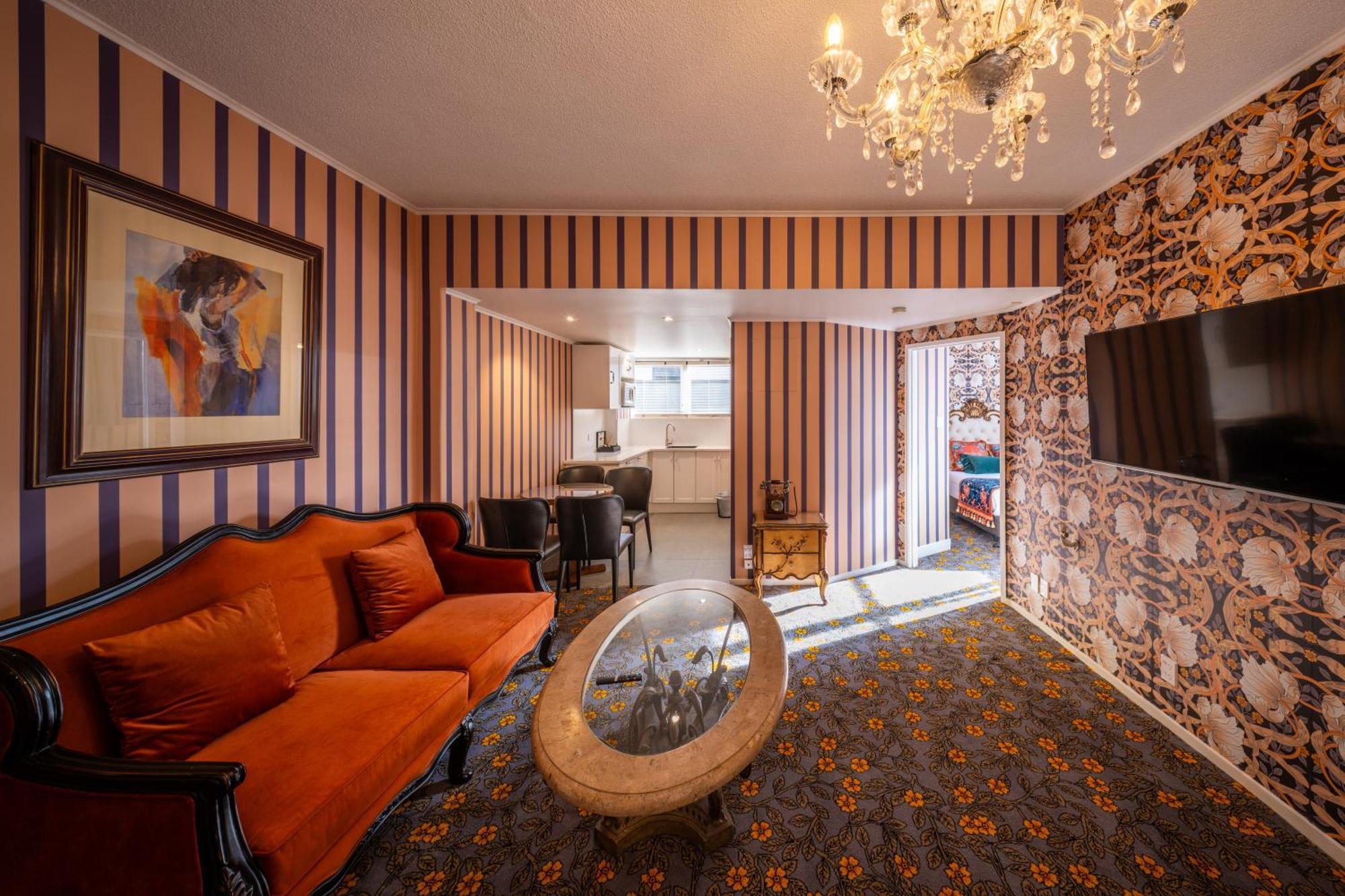Suite met 2 Slaapkamers